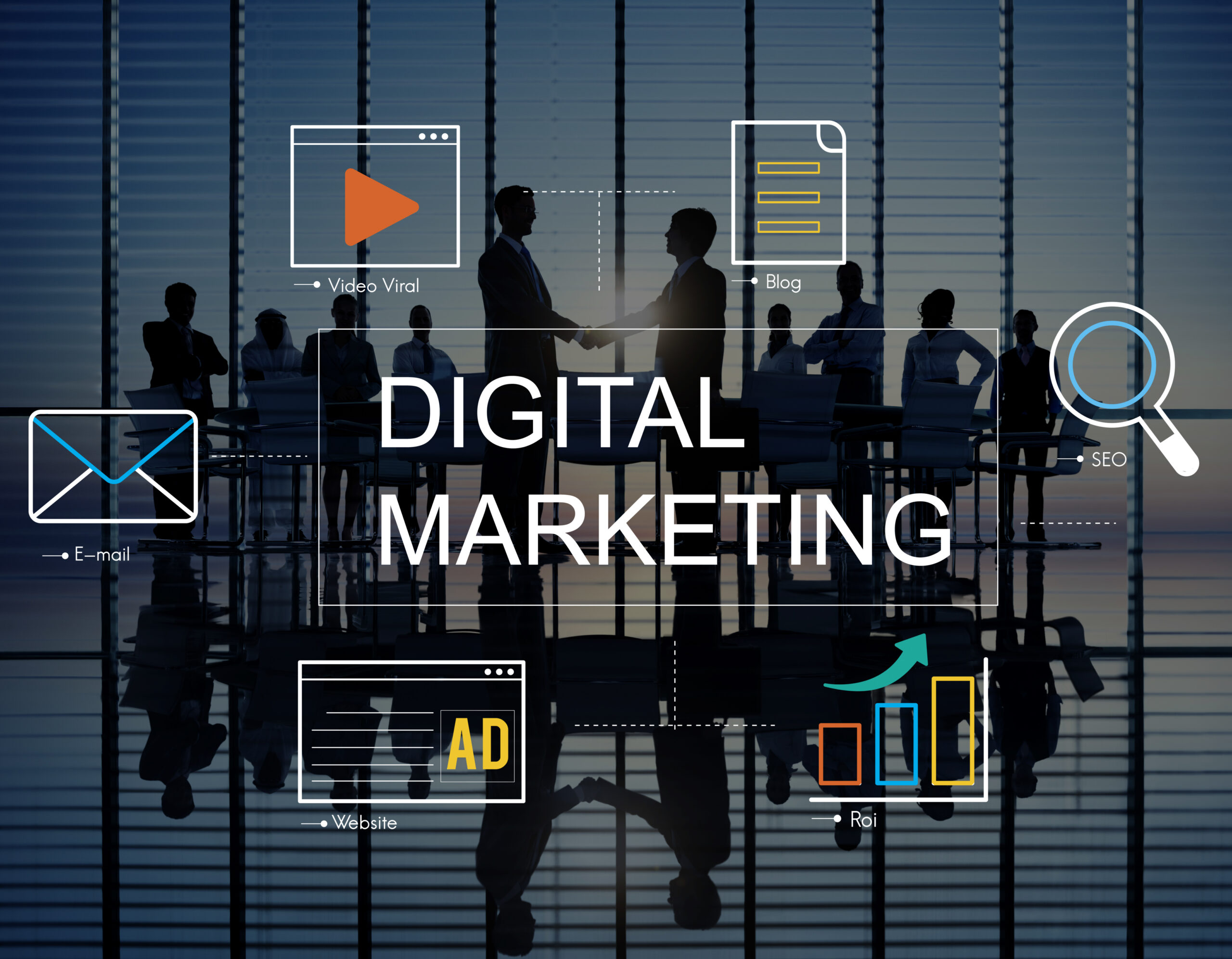 IT and Digital Marketing